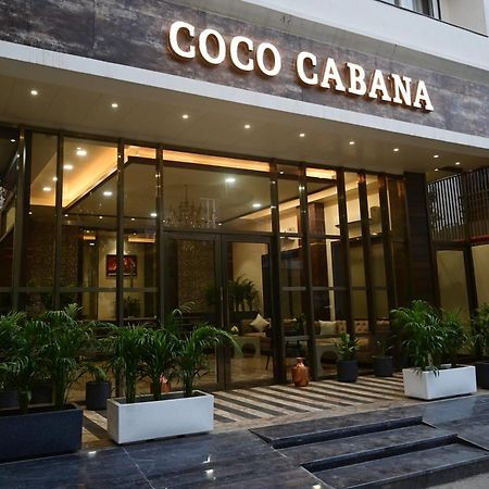 Coco Cabana Varanasi Eksteriør bilde