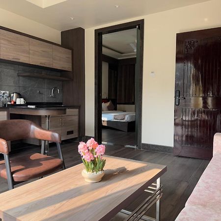 Coco Cabana Varanasi Eksteriør bilde