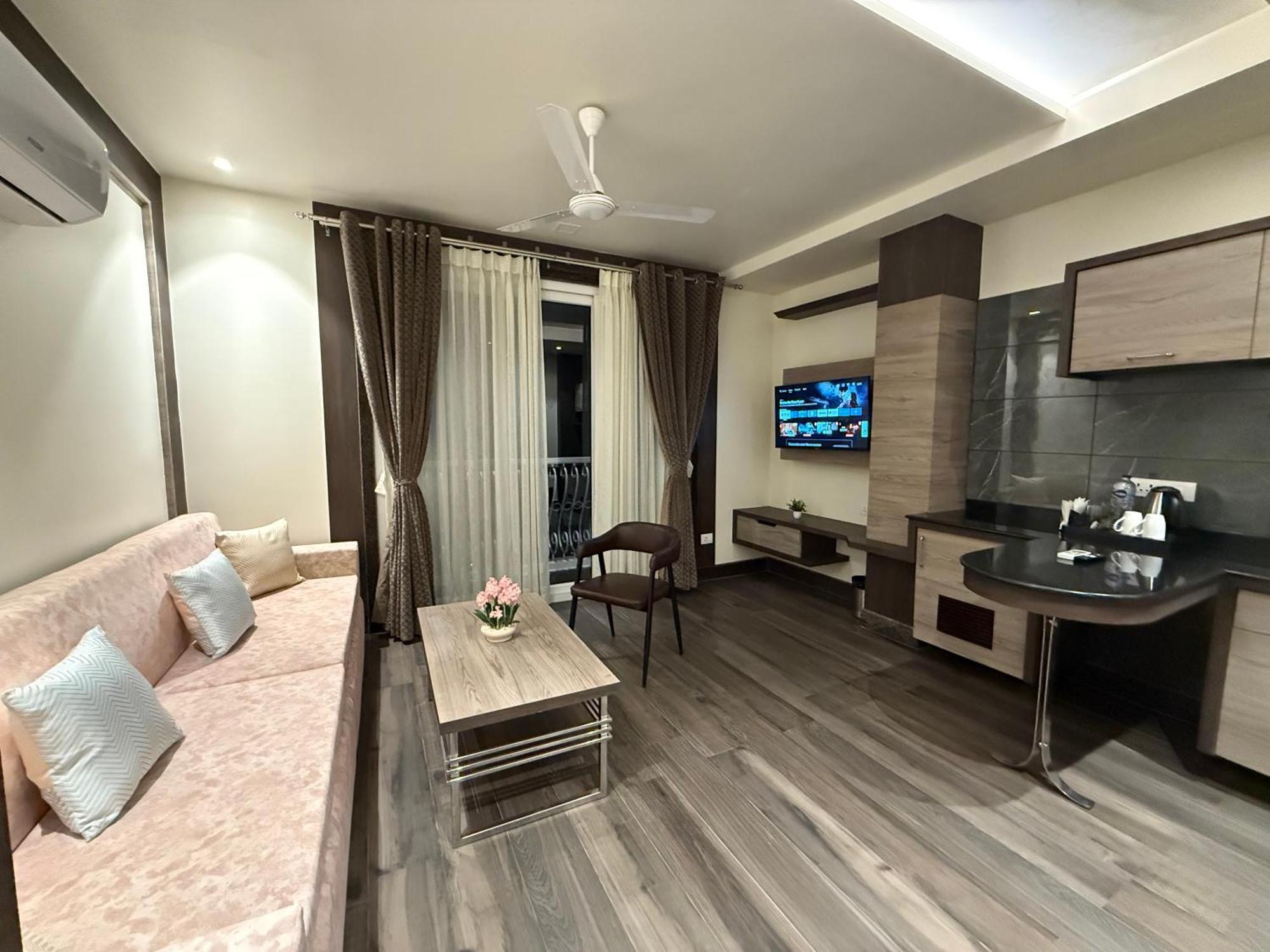 Coco Cabana Varanasi Eksteriør bilde