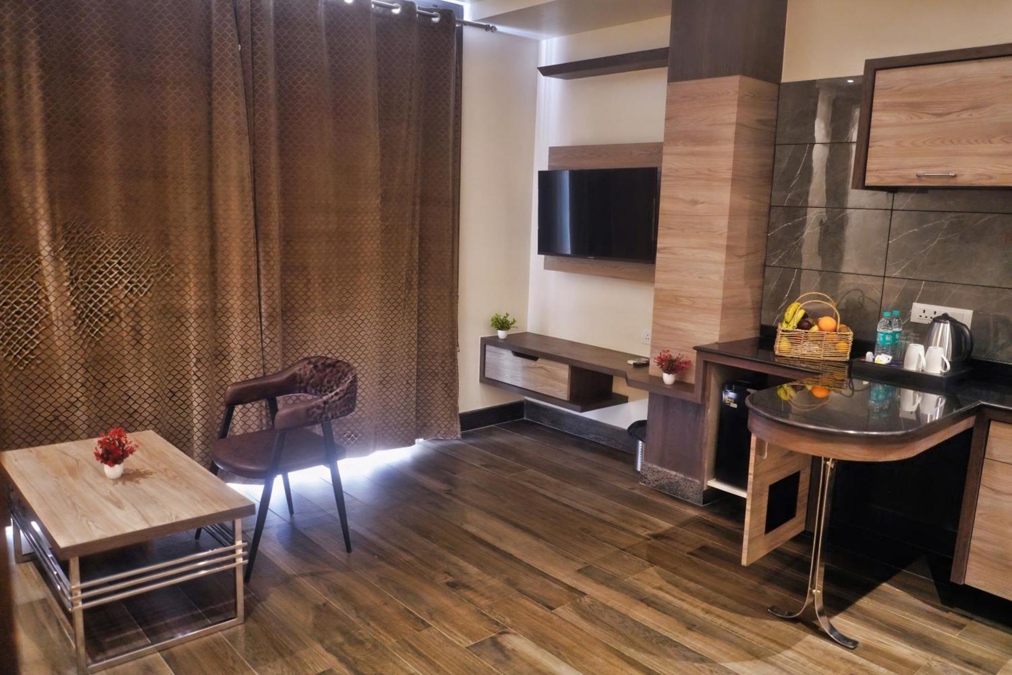 Coco Cabana Varanasi Eksteriør bilde