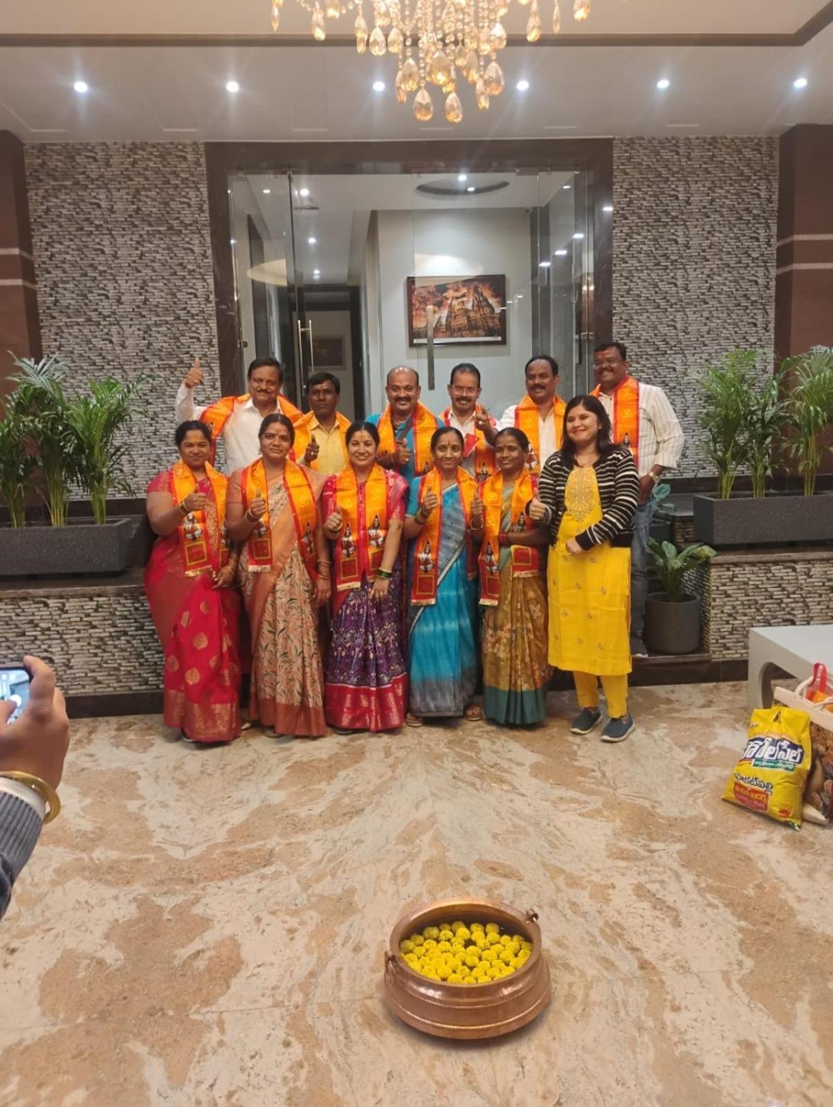 Coco Cabana Varanasi Eksteriør bilde