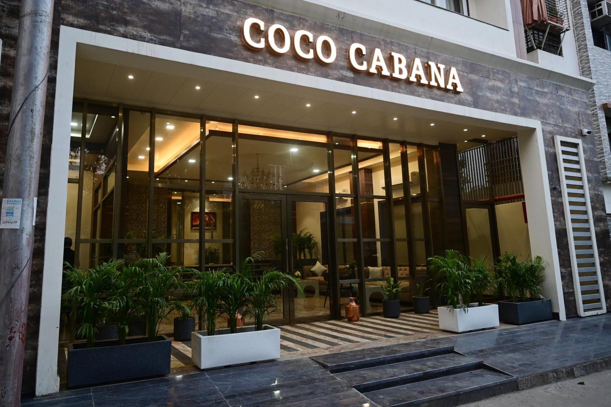 Coco Cabana Varanasi Eksteriør bilde