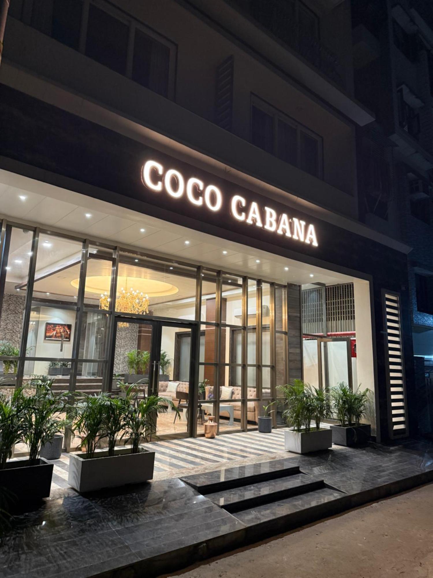 Coco Cabana Varanasi Eksteriør bilde